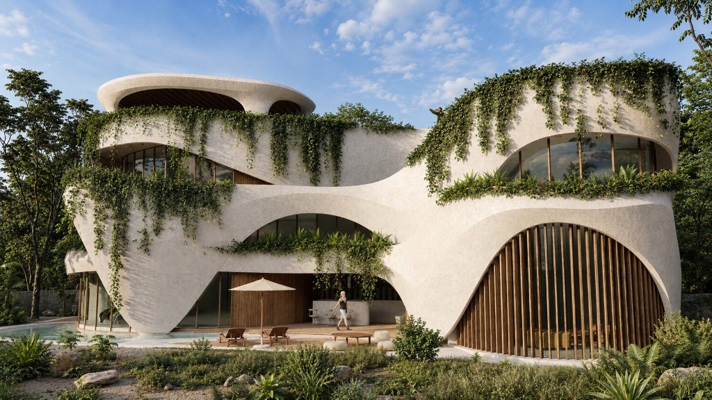 Awen — Tulum, México — 1