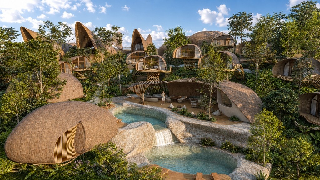 Bali Resort — 1