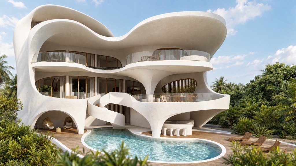 Casa Sisal — 1
