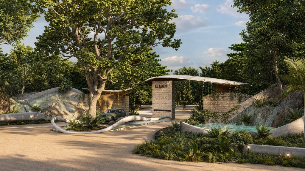El Edén Tulum — 1