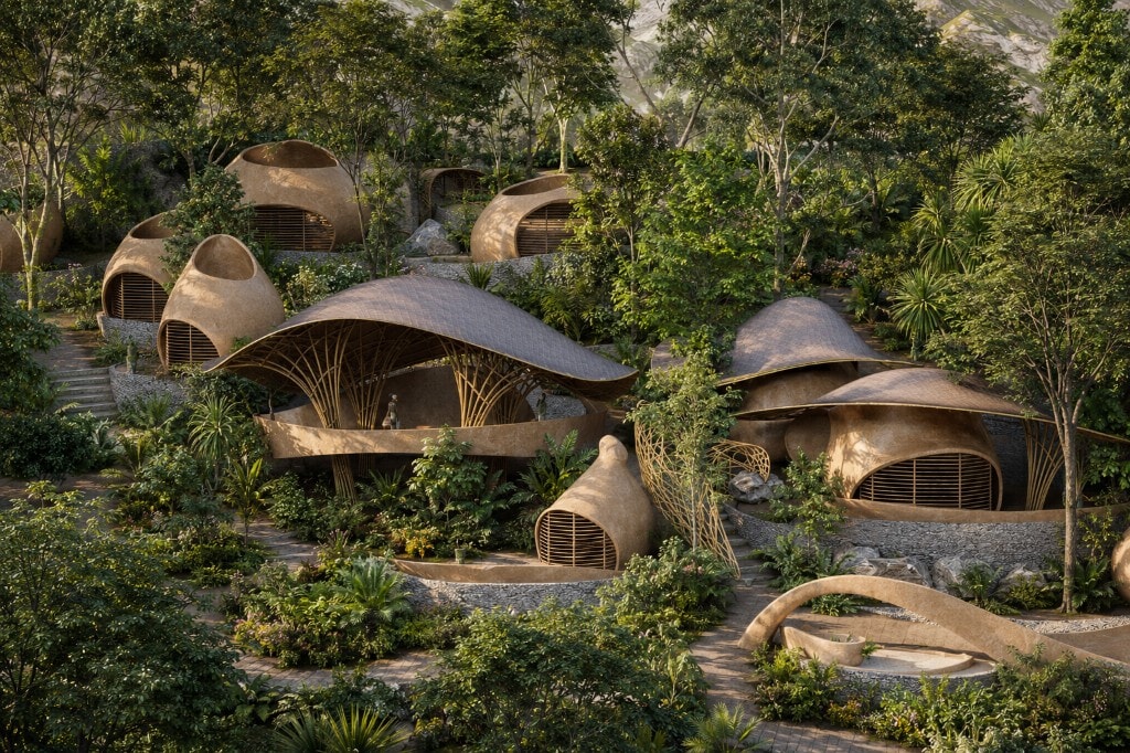 Sensual Sanctuary — Costa Rica — 1