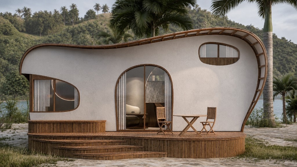 Tiny Home Spain — 1
