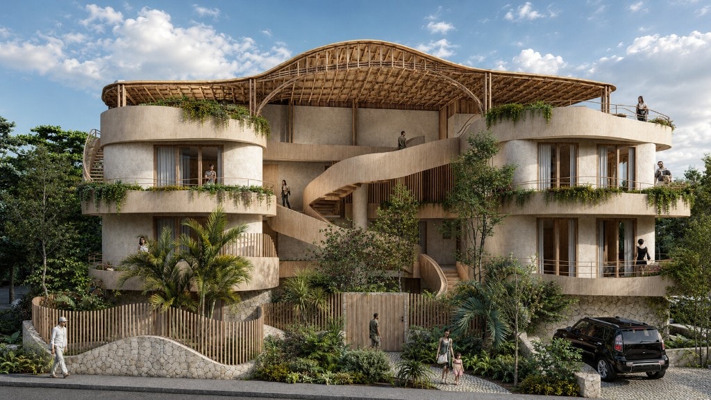 Veleta — Tulum, México — 1
