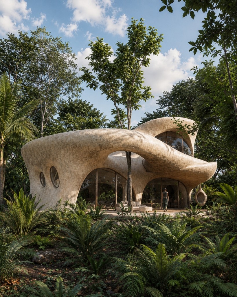 Villa Nosara — 1